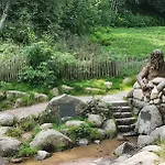 Black Forest Kuckucksnest Mit Pool, Wifi, Seeblick In Schönwalde