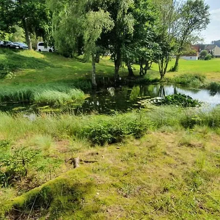 Black Forest Kuckucksnest Apartman Schönwalde