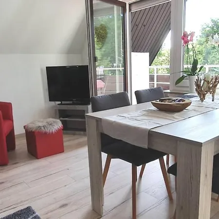 Apartman Black Forest Kuckucksnest Schönwalde