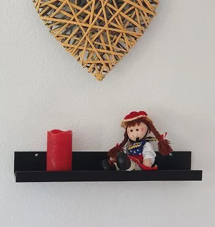 Black Forest Kuckucksnest Apartman *