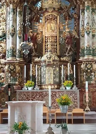 Black Forest Kuckucksnest Schönwalde