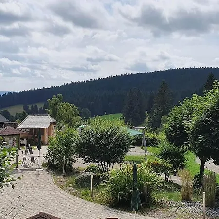Black Forest Kuckucksnest Mit Pool, Wifi, Seeblick In Appartement