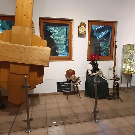 Black Forest Kuckucksnest Apartman *