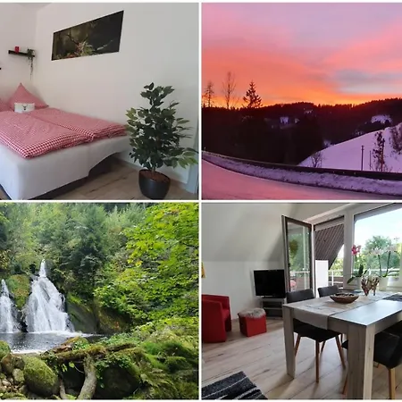 Apartment Black Forest Kuckucksnest *