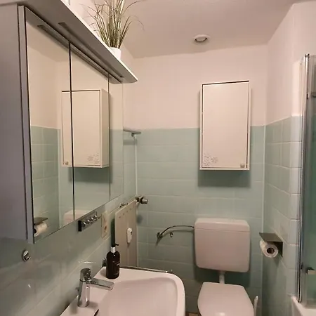 Black Forest Kuckucksnest Apartman *