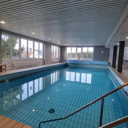 Black Forest Kuckucksnest Mit Pool, Wifi, Seeblick In
